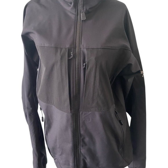 Arc'teryx Jackets & Blazers - Vintage Arc’teryx Gamma softshell Polar tech fleece jacket
